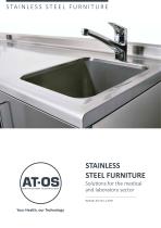 STAINLESS STEEL FURNITURE