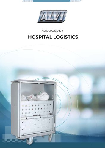 General Catalogue HOSPITAL LOGISTICS