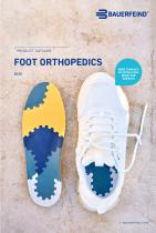 FOOT ORTHOPEDICS