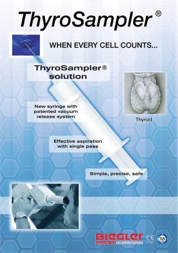 Thyrosampler