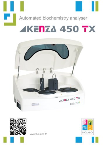 KENZA 450 TX