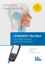 LEONARDO® Mini Blue