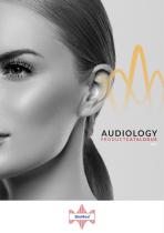 AUDIOLOGY PRODUCT CATALOGUE