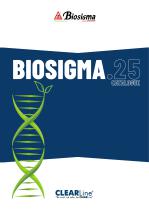 Catalogue Biosigma 2025