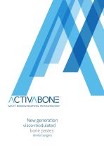 Activabone dental