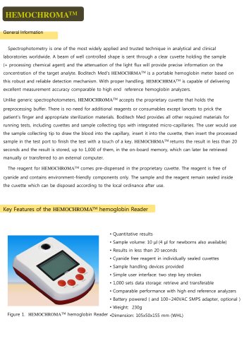 HEMOCHROMATM