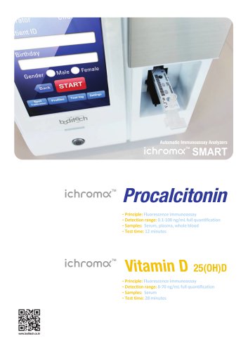 ichroma SMART