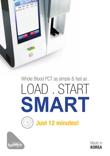 ichroma SMART PCT
