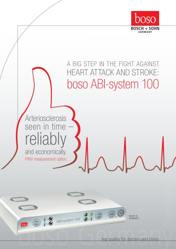 ABI measurement system