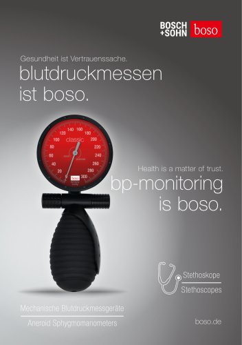 bp-monitoring is boso.