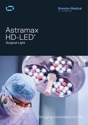 Astramax HD-LED® Surgical Light