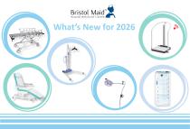 Bristol Maid What’s New for 2026