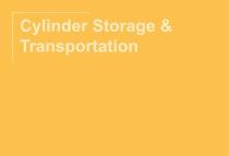 Cylinder Storage Transportation 2024