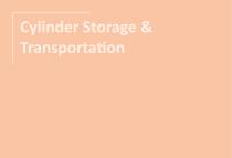 Cylinder Storage & Transportation 2025