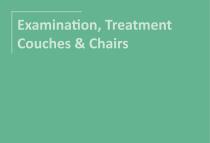 Examination Treatment Couches & Chairs 2025