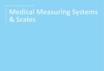 Medical Measuring Systems & Scales 2025