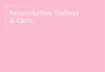 Resuscitation Trolleys & Carts 2025