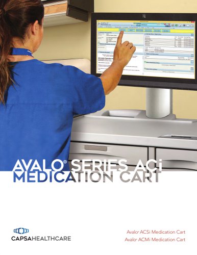 Avalo ACi Brochure