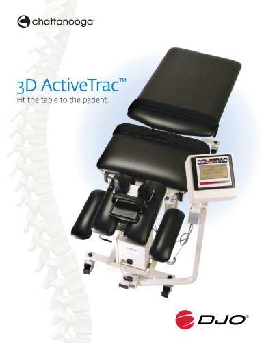 3D ActiveTrac™