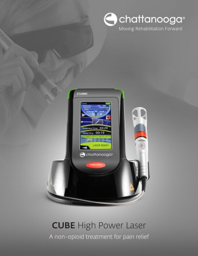 CUBE High Power Laser