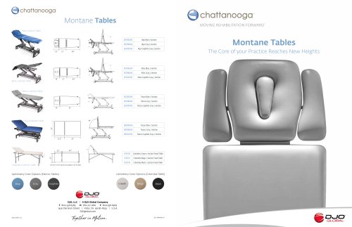 Montane Tables Old