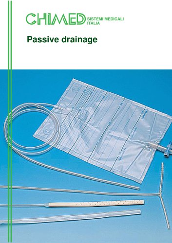 Passive drainage