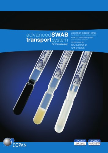 Dry Swabs