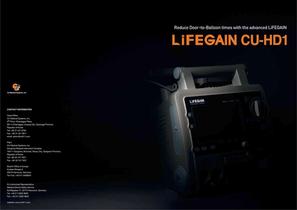 LIFEGAIN CU-HD1