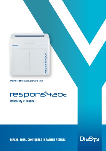 respons&reg;420c
