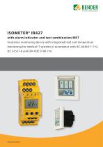 ISOMETER® IR427