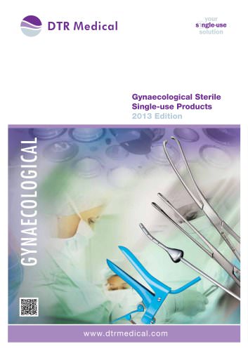 Gynaecological Sterile Single-use Products