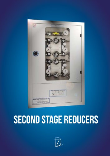 Second Stage Reducers