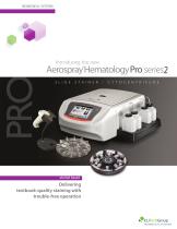 Aerospray® Hematology Pro Series 2