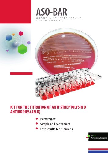 ASO-BAR Brochure
