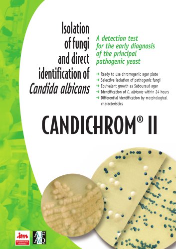 CANDICHROM® II Brochure