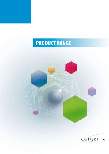 Corgenix Catalog