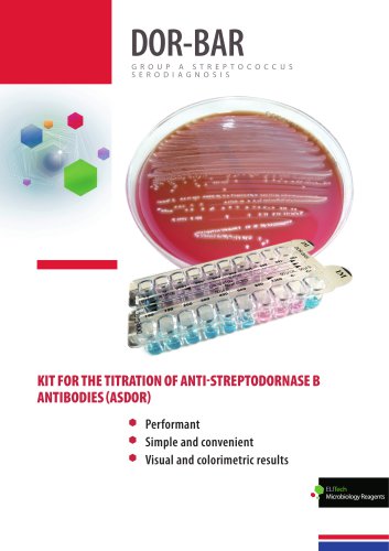 DOR-BAR Brochure