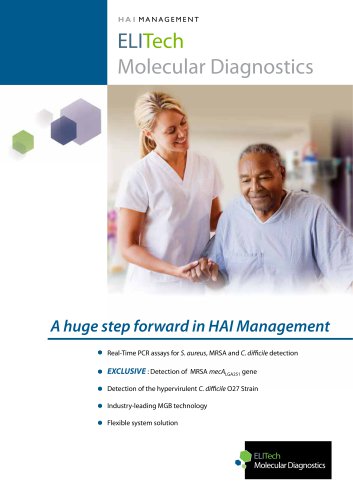 ELITe MGB® HAI brochure