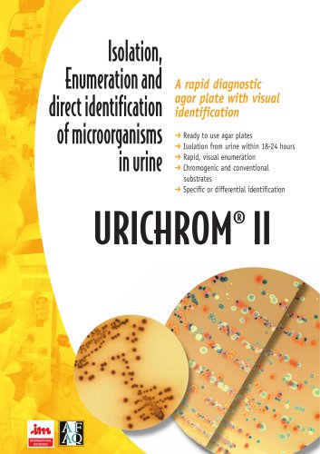 URICHROM® II Brochure