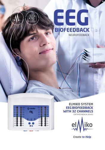 EEG BIOFEEDBACK WITH 32 CHANNELS (Psychology)