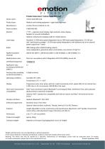 motion body 900 med