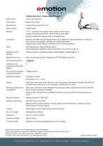 motion cross 900 med