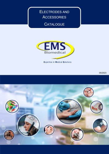 Accessories and Electrodes Catalogue