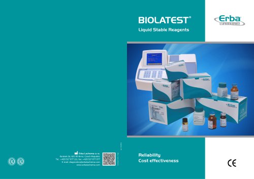 Biolatest LSR