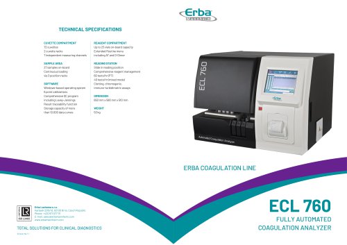 ECL 760