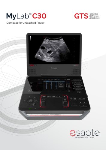MyLab&trade;C30 GTS