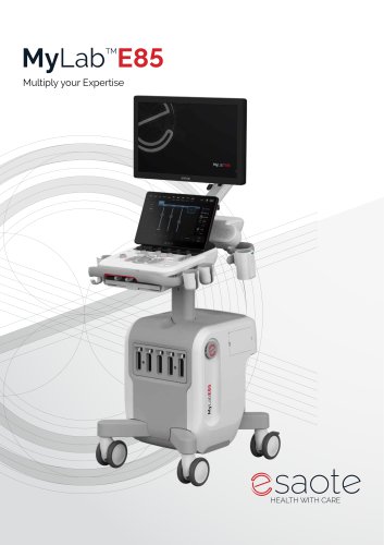 MyLab&trade;E85