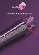 LADYLIFT®  Regenerative Gynaecology starts here