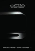 LASEmaR® 1500 for Aesthetic Medicine 