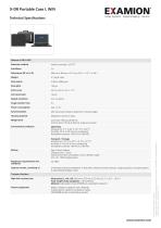 DB X-DR Portable Hum